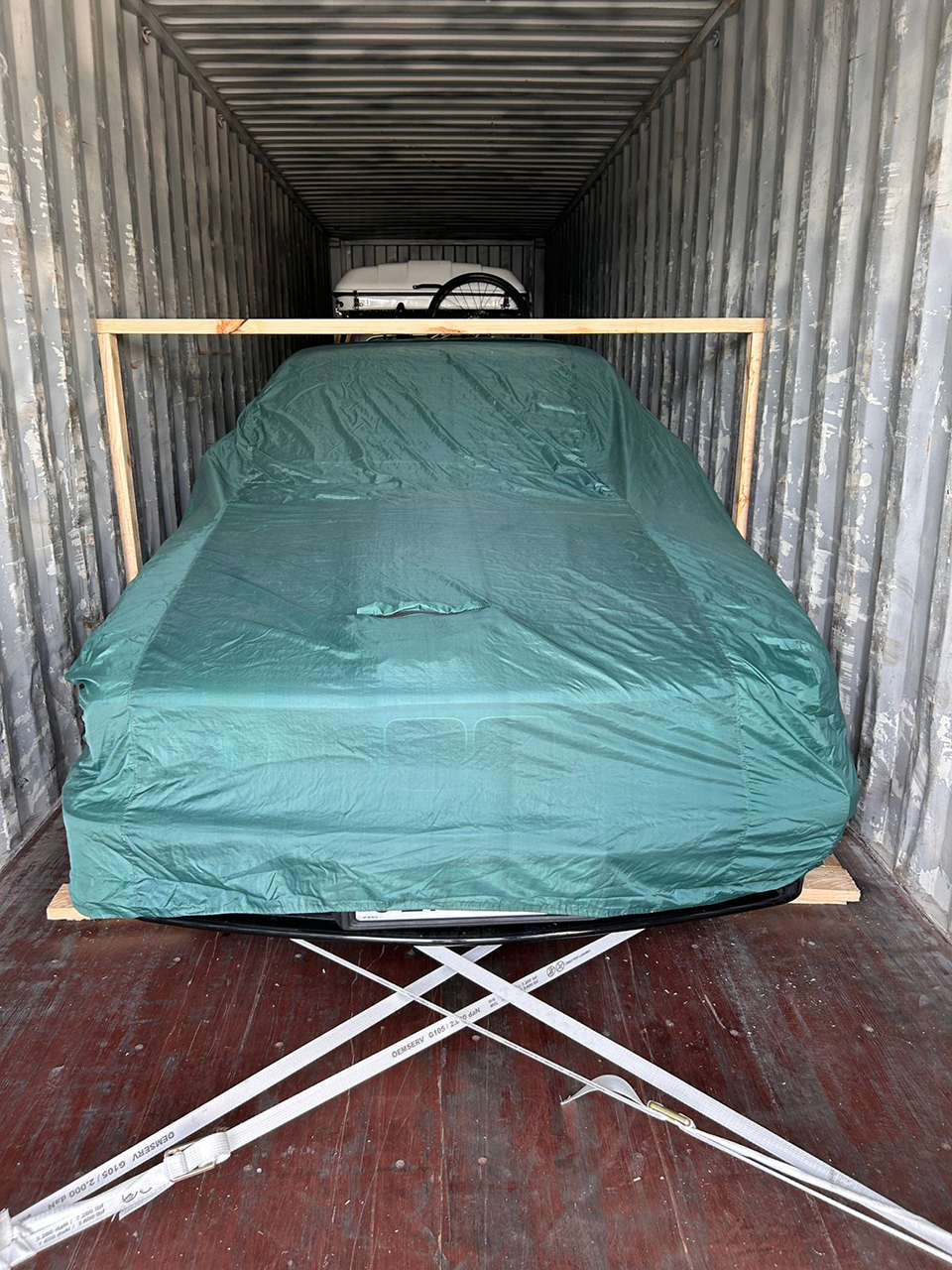 Vehicle Shipping Gallery