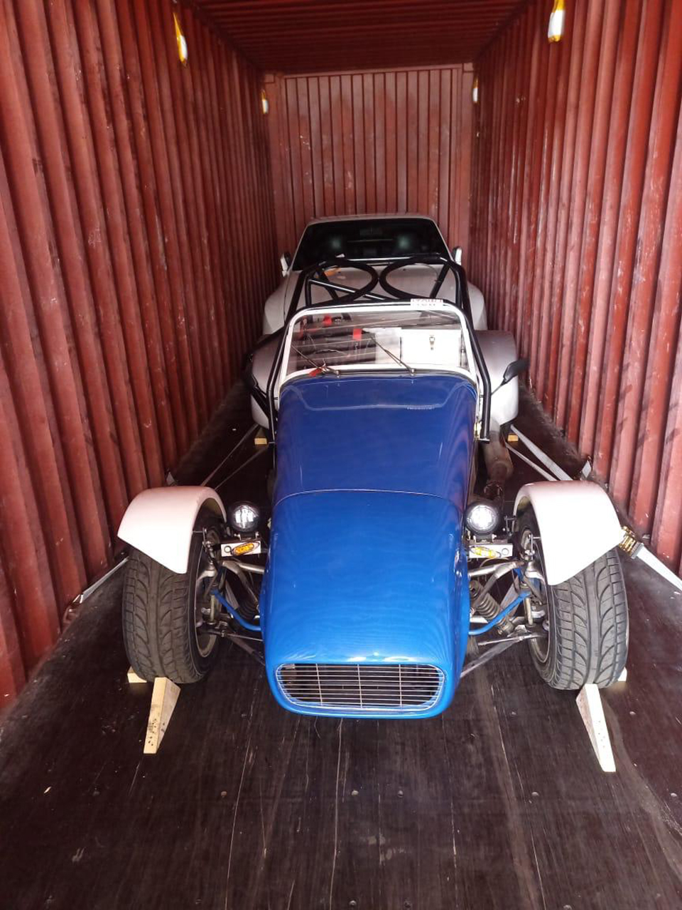 Vehicle Shipping Gallery