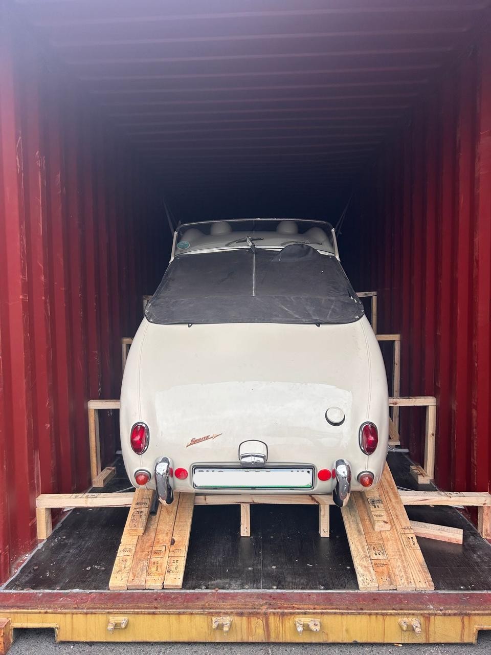 Vehicle Shipping Gallery