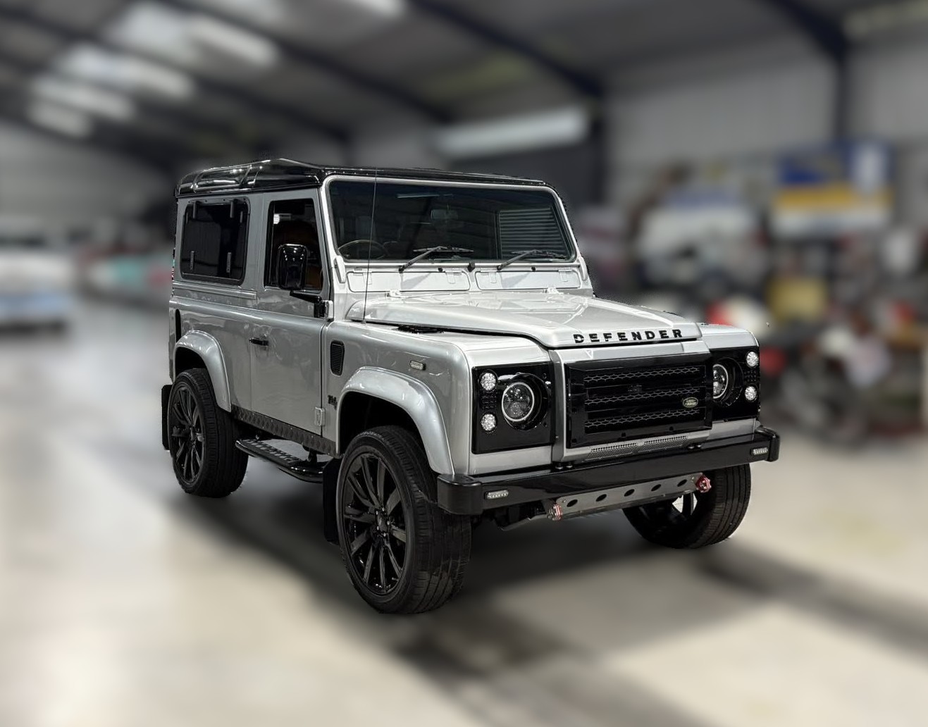 Land Rover