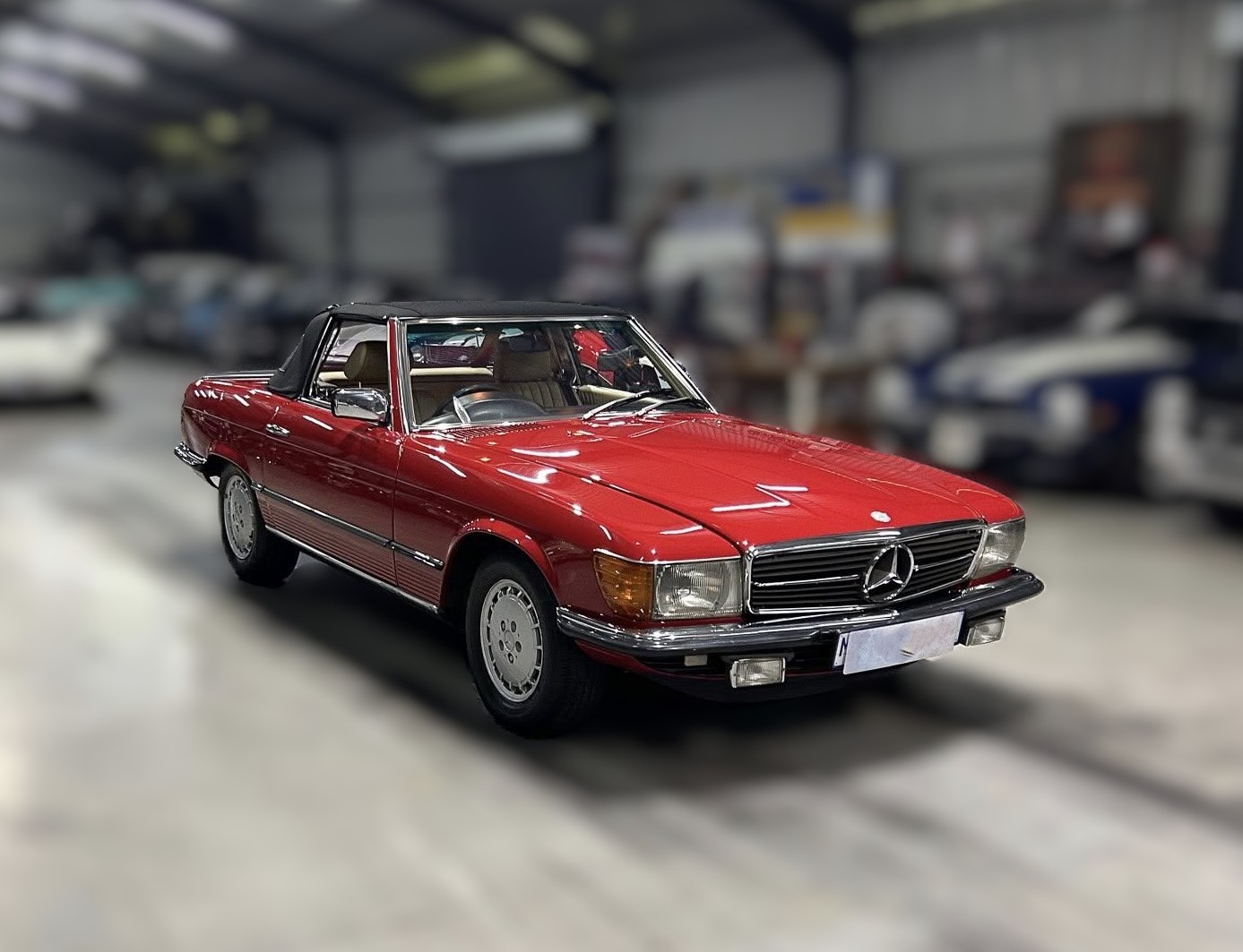 Mercedes Benz