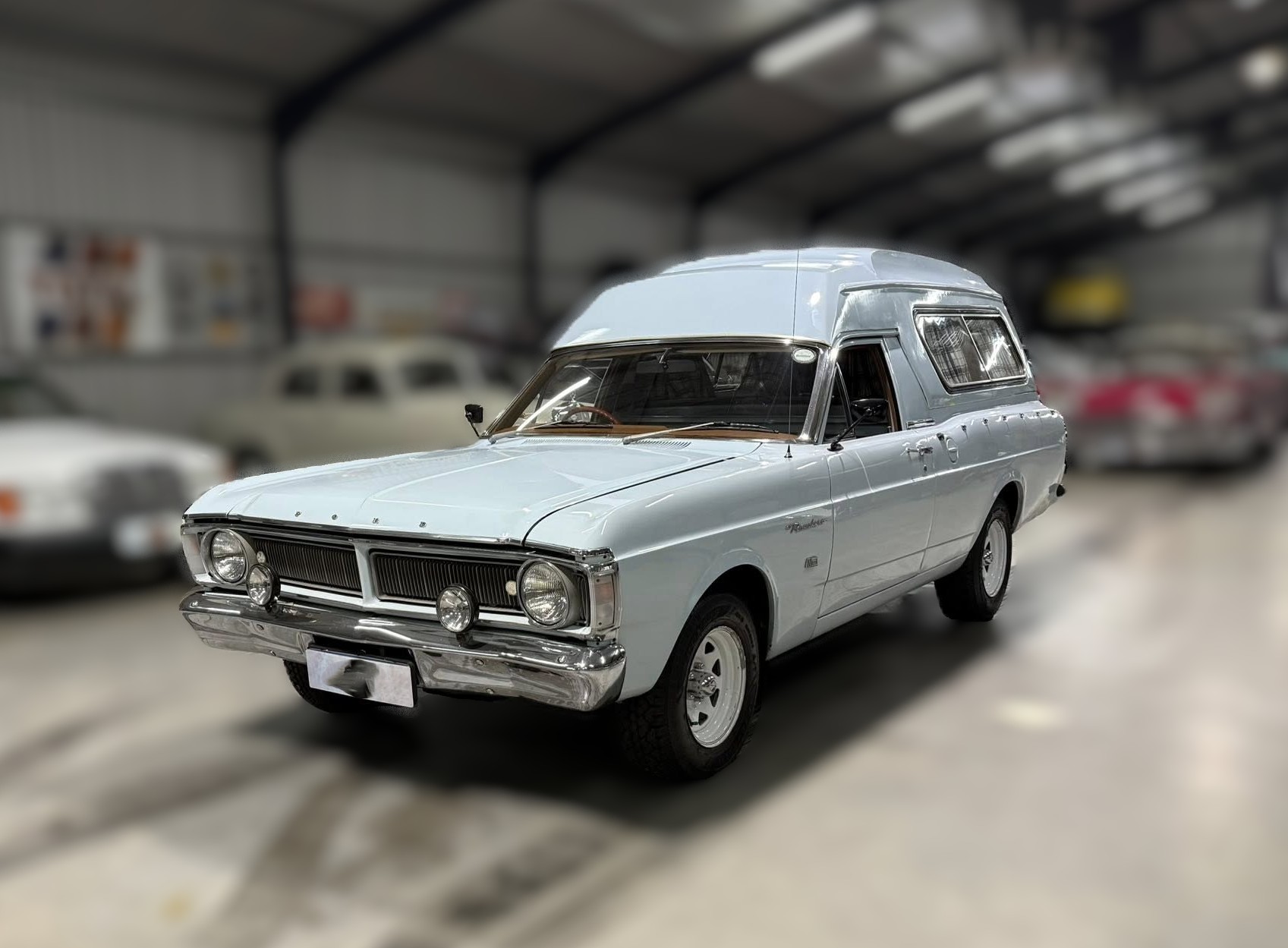Ford