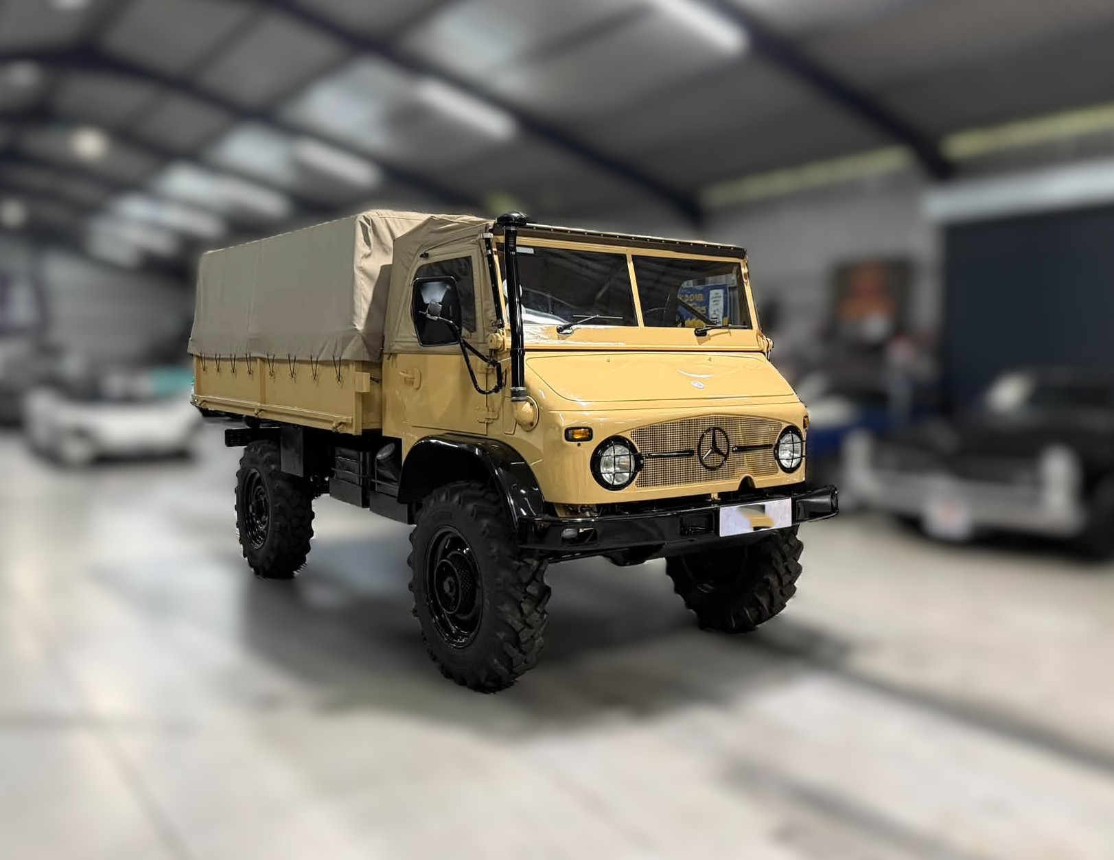 Mercedes Benz