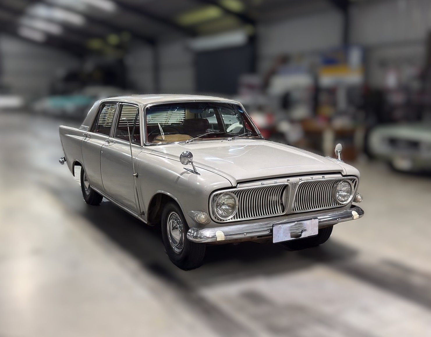 Ford